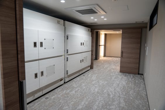 市民葬祭 福岡西ホール