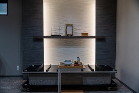 市民葬祭 福岡西ホール