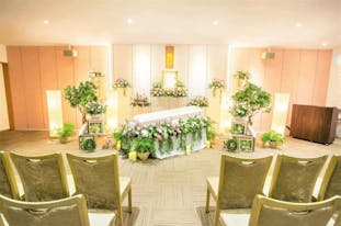 天国社姪浜会館