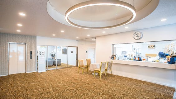 天国社福岡会館