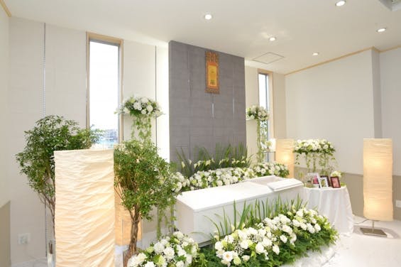 天国社油山会館