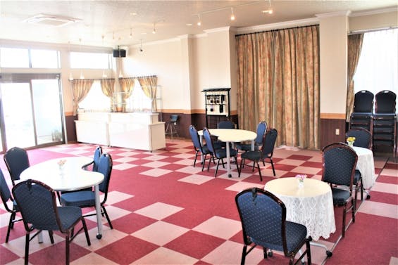 天国社春日会館