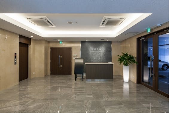 東京都品川区ホール