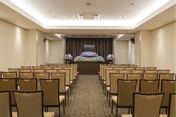 東京都品川区ホール