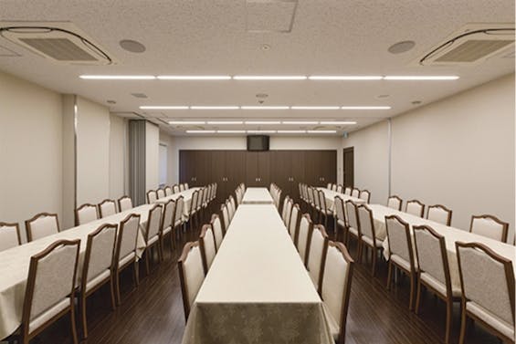 東京都品川区ホール