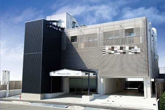 横浜市都筑区家族葬ホール