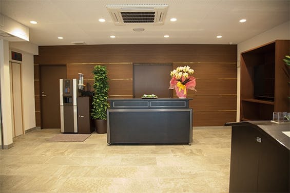 横浜市都筑区家族葬ホール