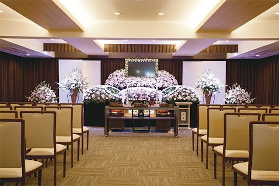 横浜市都筑区家族葬ホール