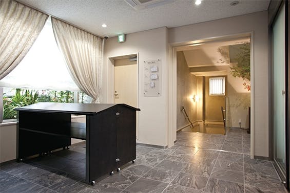 川崎市麻生区家族葬ホール