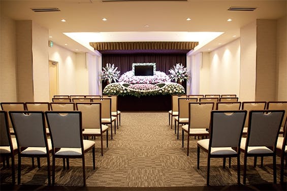 川崎市麻生区家族葬ホール