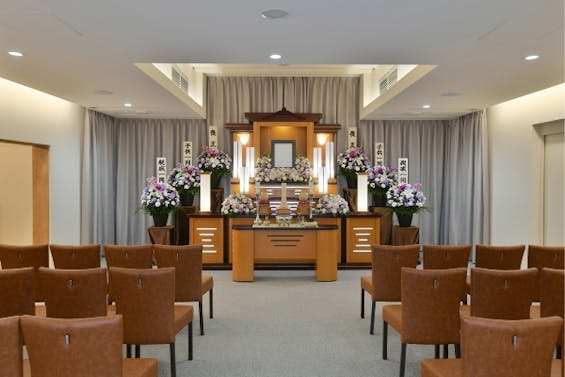 横浜市旭区家族葬ホール