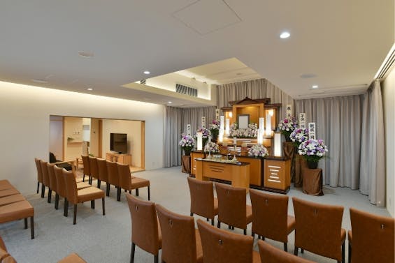 横浜市旭区家族葬ホール