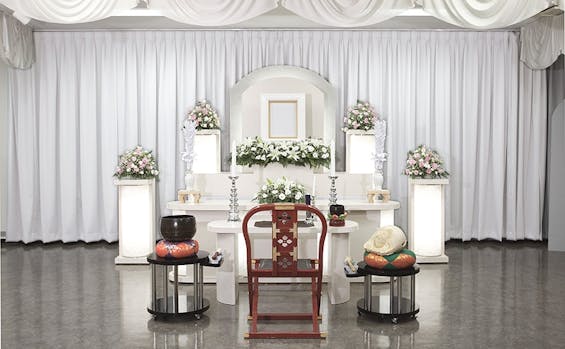 月光の森 横浜家族葬館