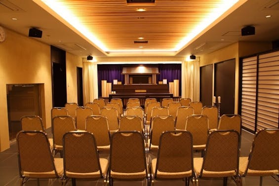 希望ヶ丘ホール