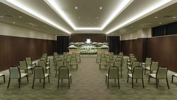 イズモ葬祭 春日井 貴賓館