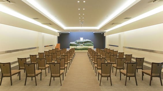 イズモ葬祭 高蔵寺 追憶館