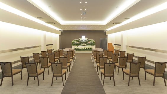 イズモ葬祭 高蔵寺 追憶館