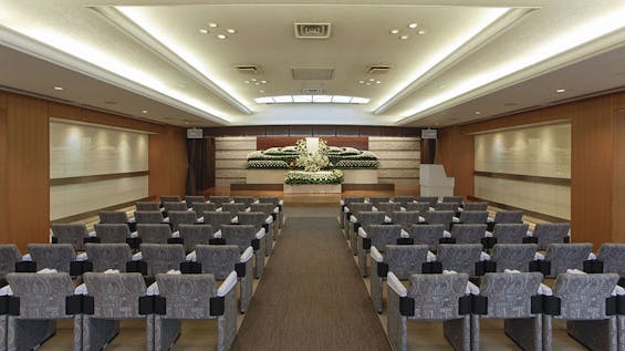 イズモ葬祭 瀬戸 貴賓館