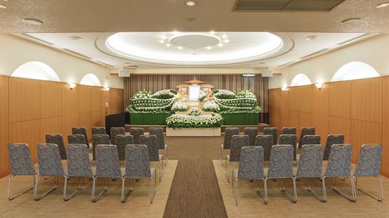 イズモ葬祭 瀬戸 貴賓館