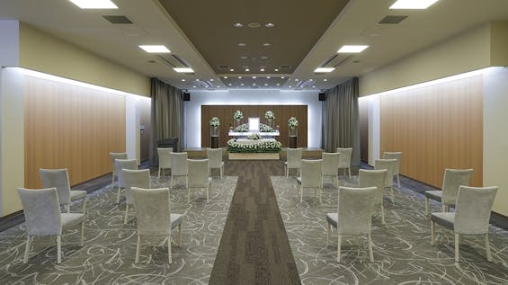 イズモ葬祭 東浦