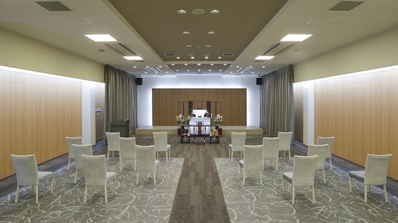 イズモ葬祭 東浦