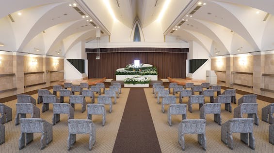 イズモ葬祭 豊田 貴賓館