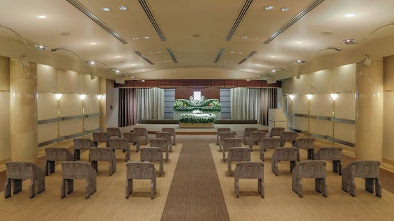 イズモ葬祭 豊田 貴賓館