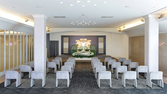 イズモ葬祭 豊田 貴賓館