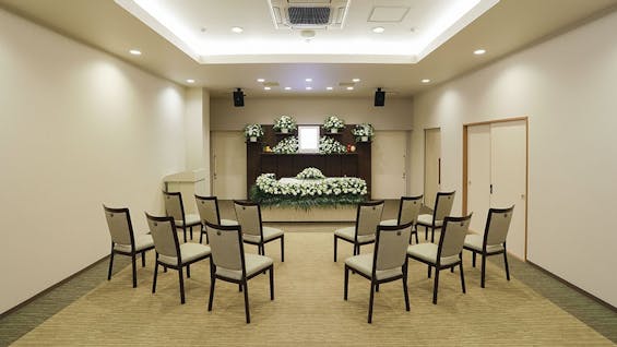 イズモ葬祭 若林