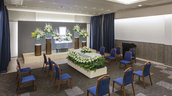 イズモ葬祭 猿投