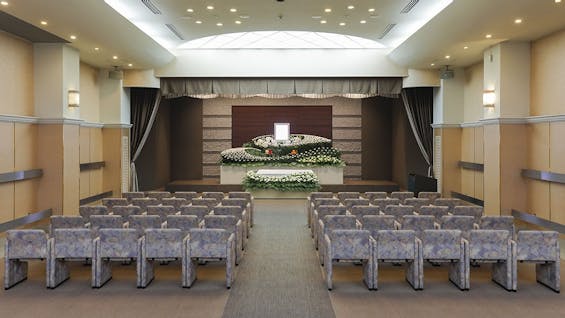 イズモ葬祭 安城 貴賓館