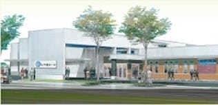 セ・プレ西ホール