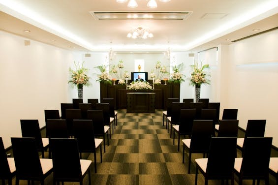 大の葬祭 のつ会館