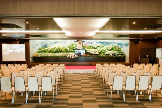 大の葬祭 のつ会館