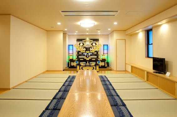 大の葬祭 のつ会館