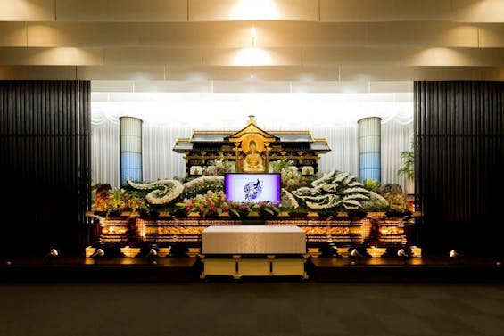 大の葬祭 うすき会館