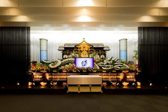 大の葬祭 うすき会館