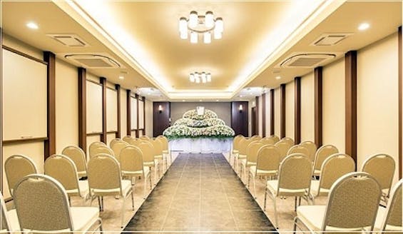 伊勢長中央ホール