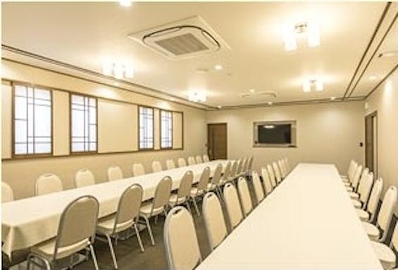 伊勢長中央ホール