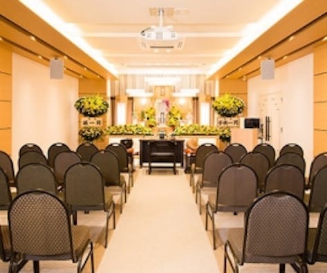 ナウエルファミリーホール中田