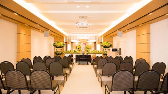 ナウエルファミリーホール中田