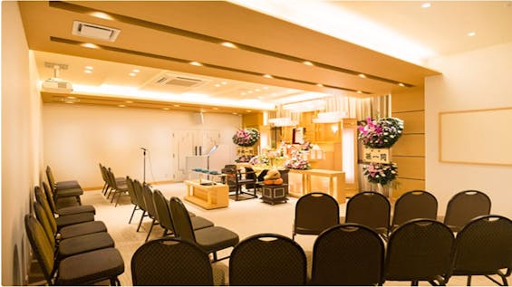 ナウエルファミリーホール中田