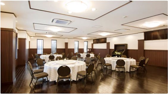 ナウエルホールなごみ