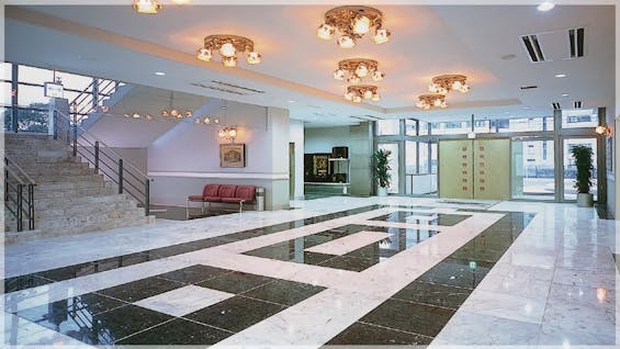 シティ・ホール呉中央