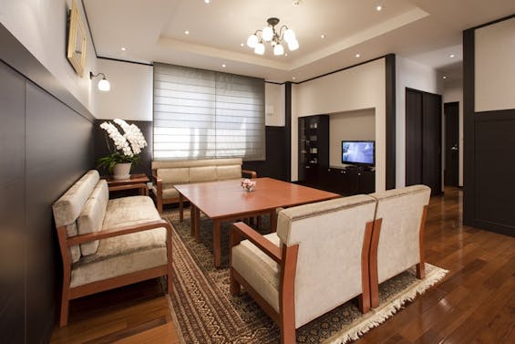 こすもす邸 府中