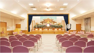 プリエール四恩の杜 庄内斎場