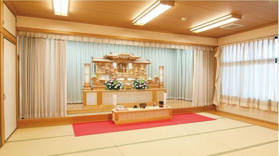 プリエール四恩の杜 庄内斎場