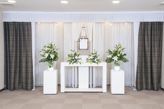 プリエール蓮華の杜　宗方斎場