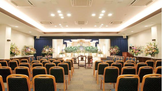 プリエール蓮華の杜　宗方斎場