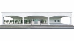 法要庵 ひとひら岡山中央店